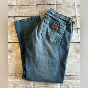 Wrangler jeans